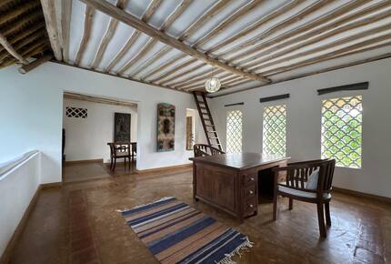 Elegant Coastal Retreat Steps from Africa’s Most Beautiful Beach - Diani Beach, Kenya