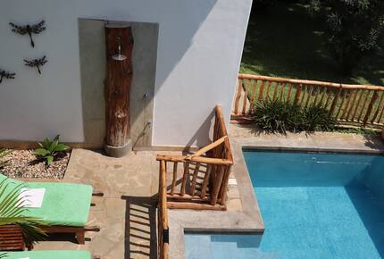 Elegant Coastal Retreat Steps from Africa’s Most Beautiful Beach - Diani Beach, Kenya