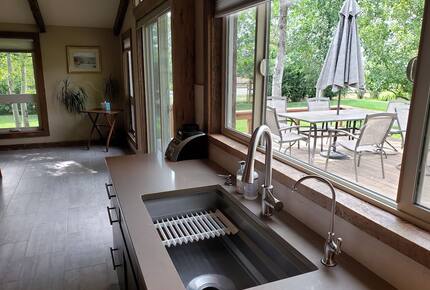 Apple Blossom Retreat | Montana Mountain Living - Bozeman, Montana