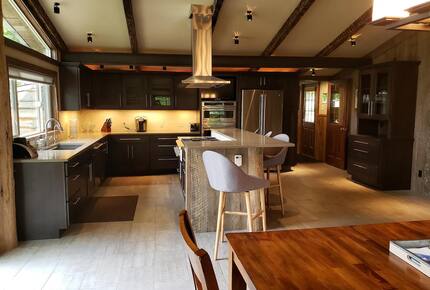 Apple Blossom Retreat | Montana Mountain Living - Bozeman, Montana