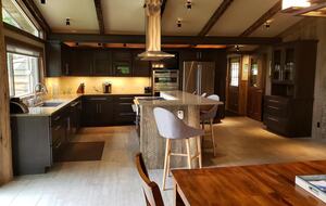 Apple Blossom Retreat | Montana Mountain Living - Bozeman, Montana