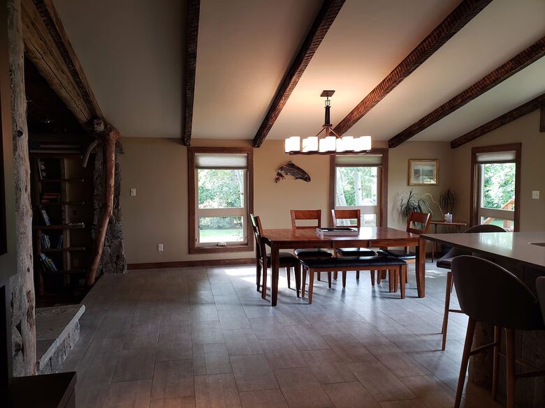 Apple Blossom Retreat | Montana Mountain Living - Bozeman, Montana