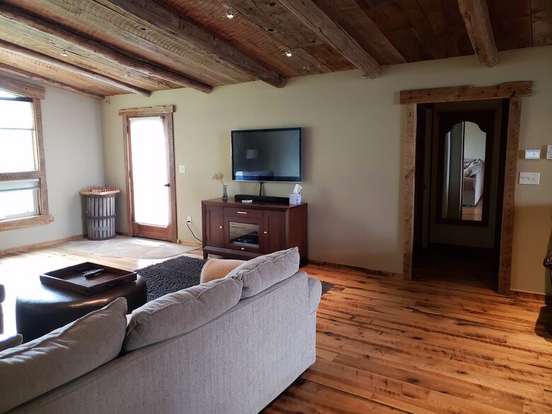 Apple Blossom Retreat | Montana Mountain Living - Bozeman, Montana