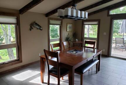 Apple Blossom Retreat | Montana Mountain Living - Bozeman, Montana