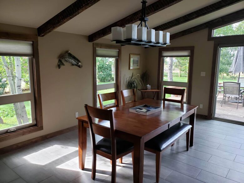 Apple Blossom Retreat | Montana Mountain Living - Bozeman, Montana