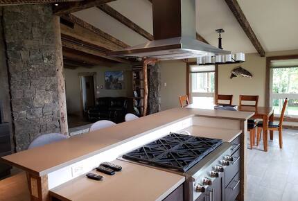 Apple Blossom Retreat | Montana Mountain Living - Bozeman, Montana