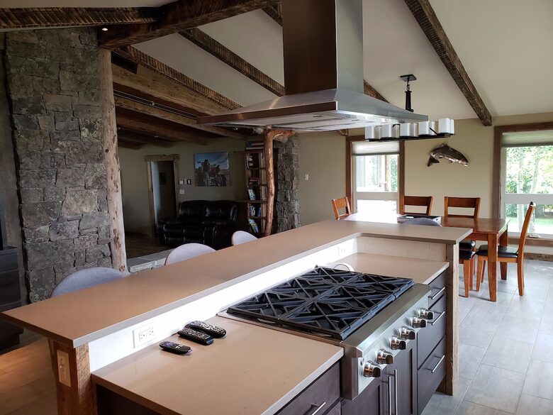 Apple Blossom Retreat | Montana Mountain Living - Bozeman, Montana