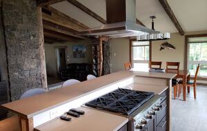 Apple Blossom Retreat | Montana Mountain Living - Bozeman, Montana