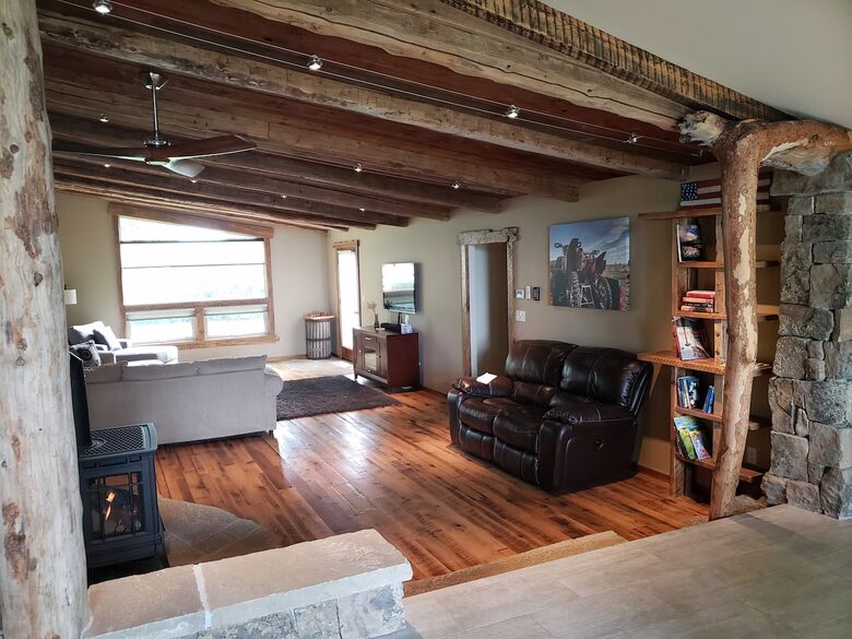 Apple Blossom Retreat | Montana Mountain Living - Bozeman, Montana