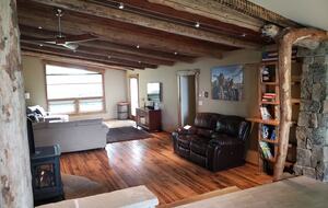 Apple Blossom Retreat | Montana Mountain Living - Bozeman, Montana