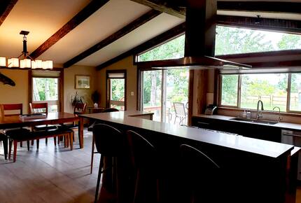 Apple Blossom Retreat | Montana Mountain Living - Bozeman, Montana