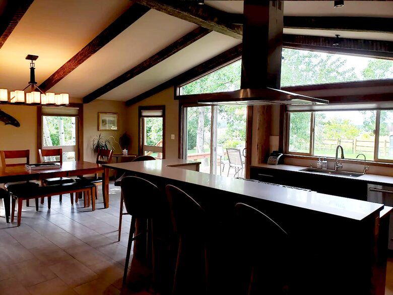 Apple Blossom Retreat | Montana Mountain Living - Bozeman, Montana