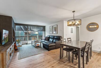 Park Avenue Mountain Retreat - Park City, Utah