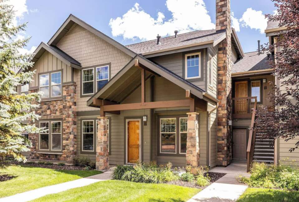 Park City Gateway | Modern Home near Ski Slopes and Trails - Park City, Utah