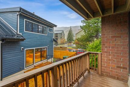 Park Avenue Mountain Retreat - Park City, Utah