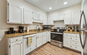 Park Avenue Mountain Retreat - Park City, Utah