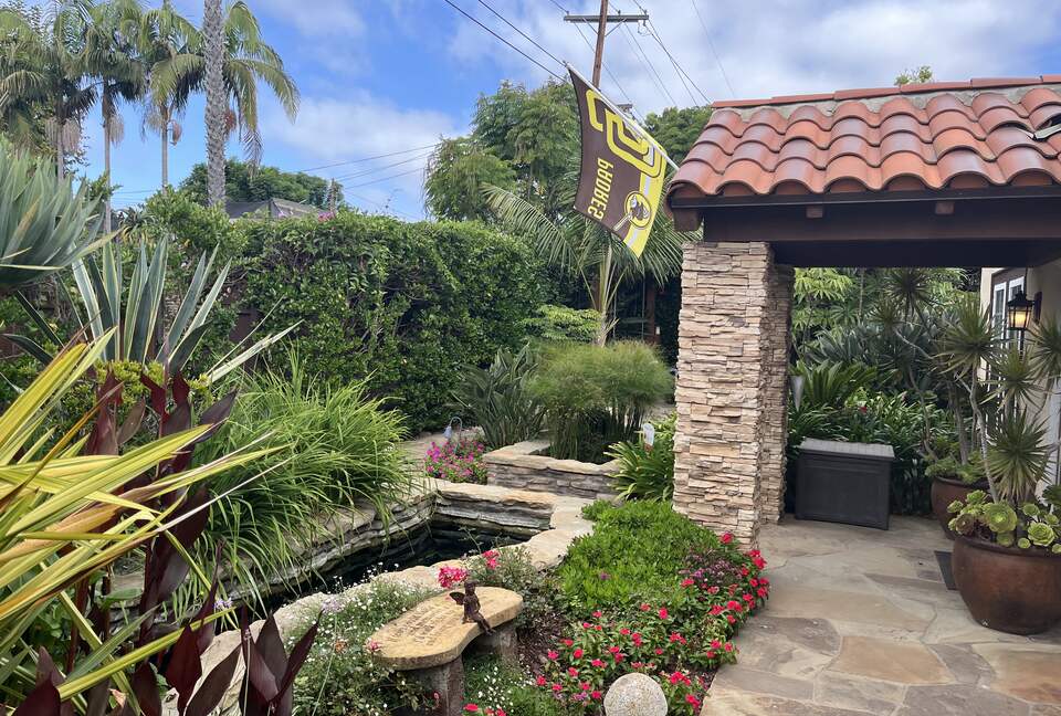 Sea Breeze Sanctuary - Encinitas, California