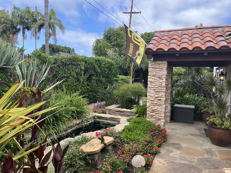 Sea Breeze Sanctuary - Encinitas, California