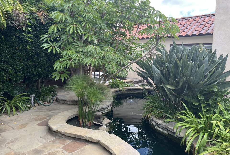 Sea Breeze Sanctuary - Encinitas, California