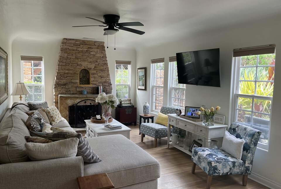 Sea Breeze Sanctuary - Encinitas, California