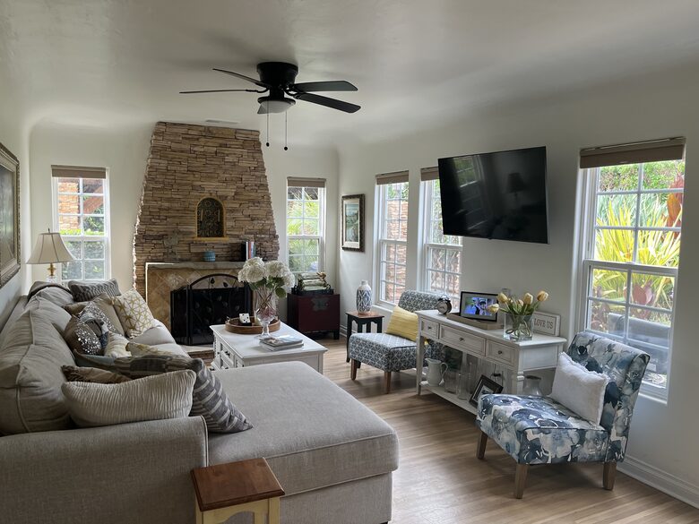 Sea Breeze Sanctuary - Encinitas, California