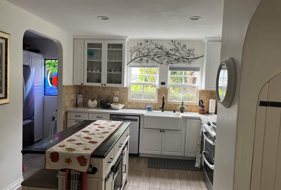 Sea Breeze Sanctuary - Encinitas, California