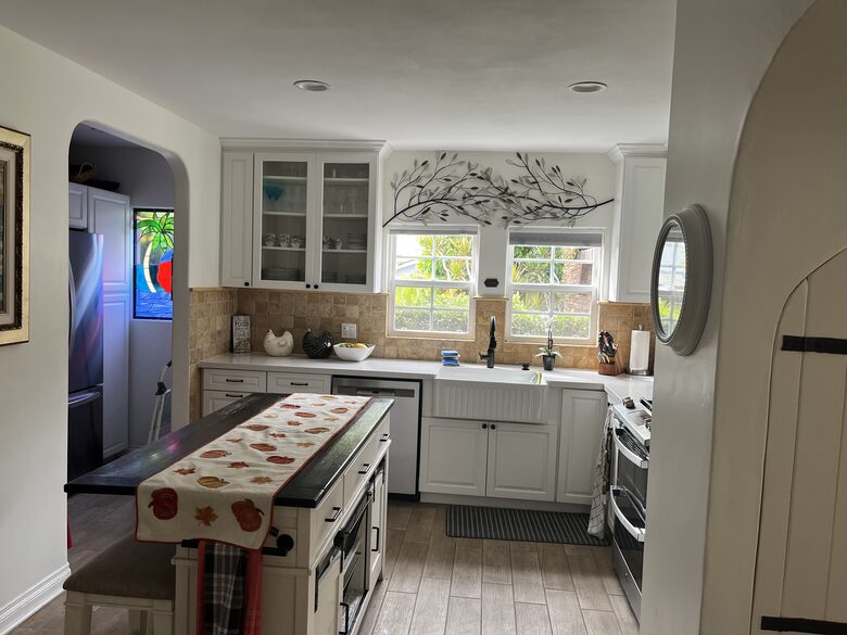 Sea Breeze Sanctuary - Encinitas, California