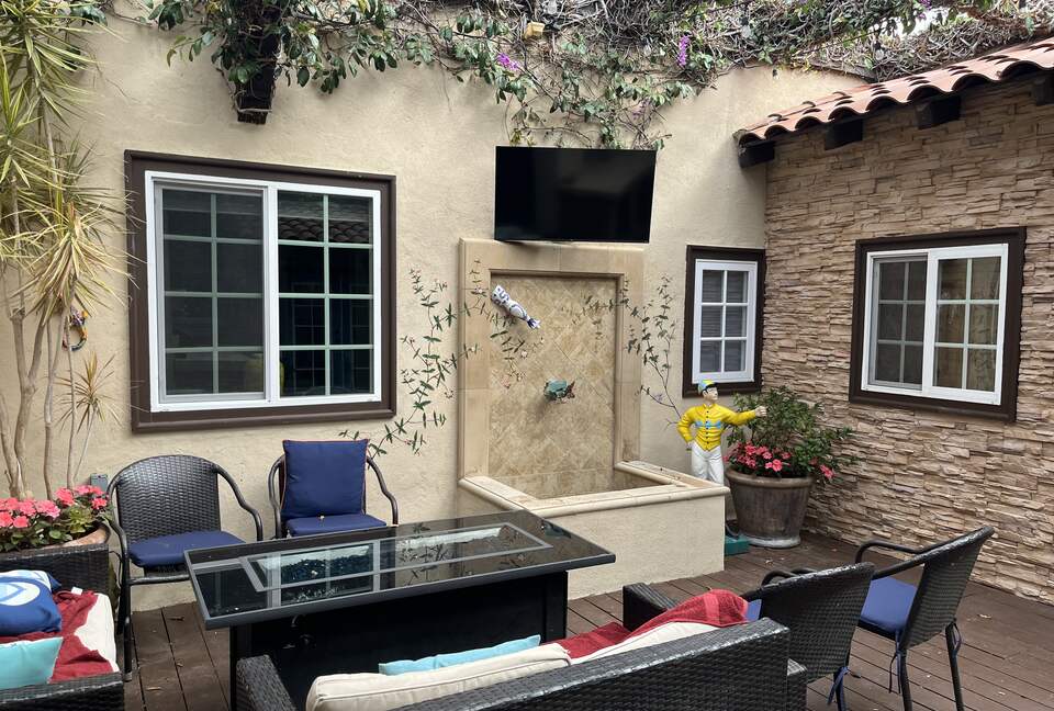 Sea Breeze Sanctuary - Encinitas, California