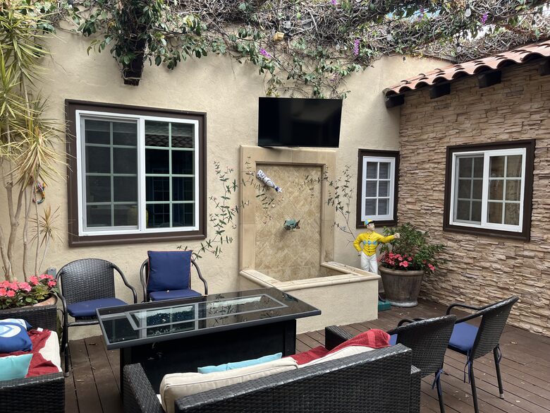 Sea Breeze Sanctuary - Encinitas, California