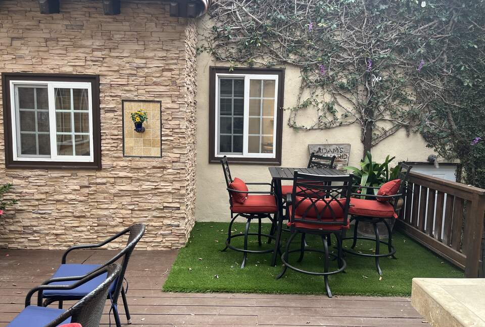 Sea Breeze Sanctuary - Encinitas, California