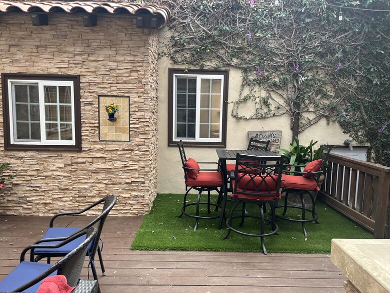 Sea Breeze Sanctuary - Encinitas, California