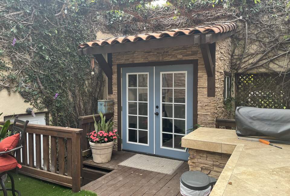 Sea Breeze Sanctuary - Encinitas, California