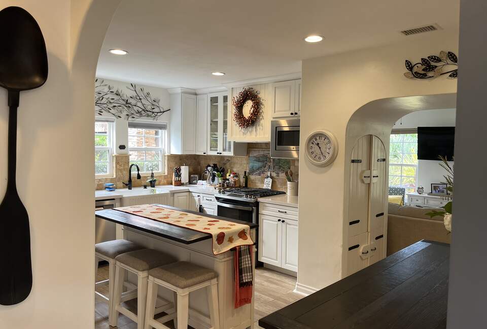 Sea Breeze Sanctuary - Encinitas, California