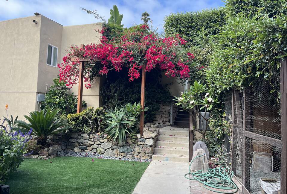 Sea Breeze Sanctuary - Encinitas, California