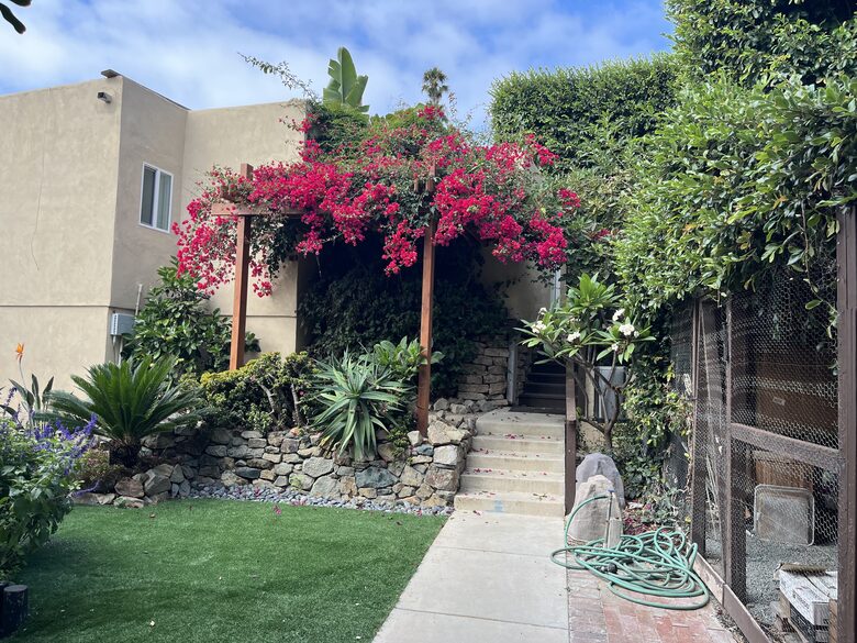 Sea Breeze Sanctuary - Encinitas, California