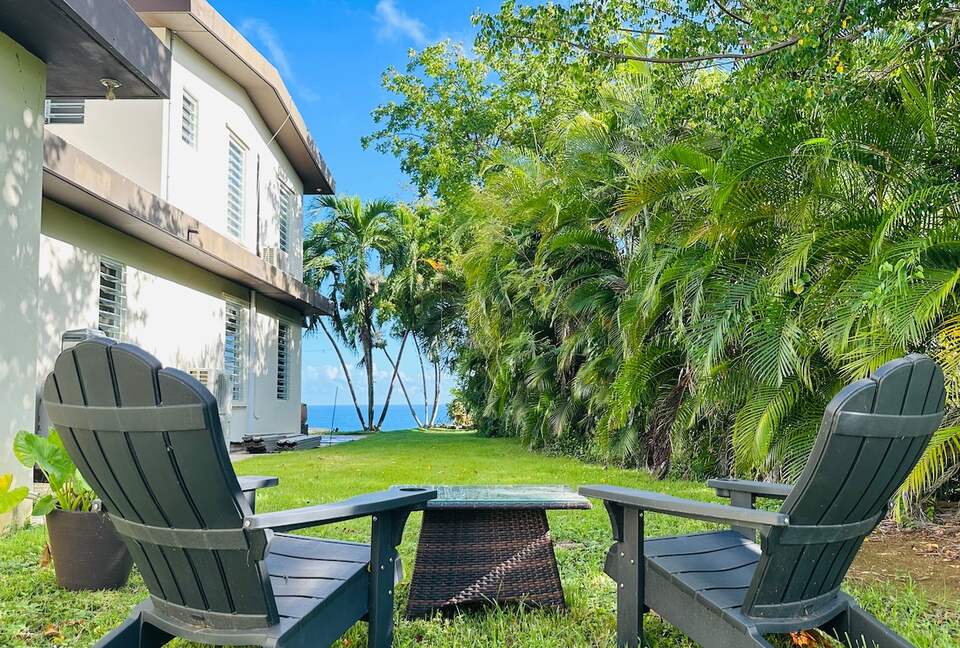 Coastal Comfort in Aguadilla - Aguacate, Puerto Rico