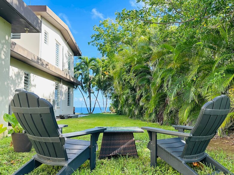 Coastal Comfort in Aguadilla - Aguacate, Puerto Rico