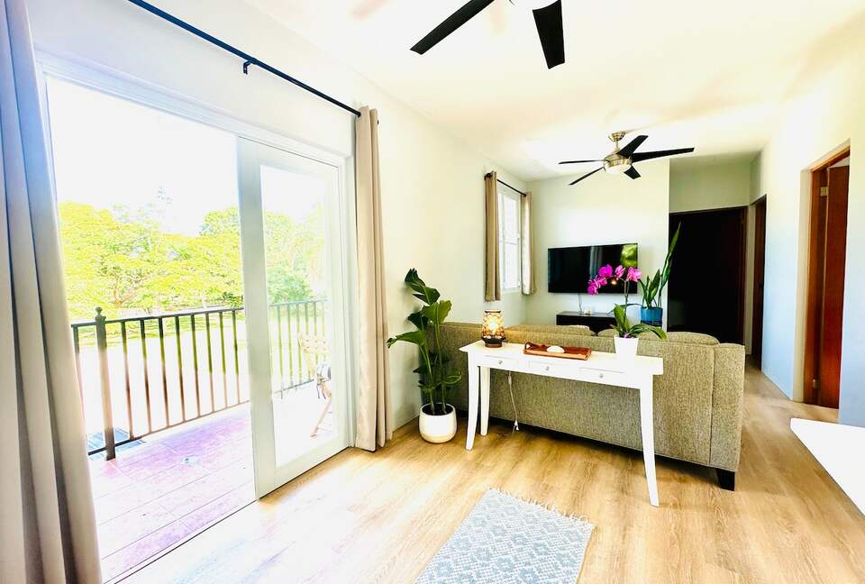 Coastal Comfort in Aguadilla - Aguacate, Puerto Rico