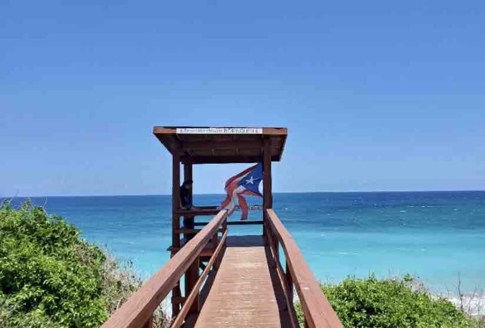 Coastal Comfort in Aguadilla - Aguacate, Puerto Rico