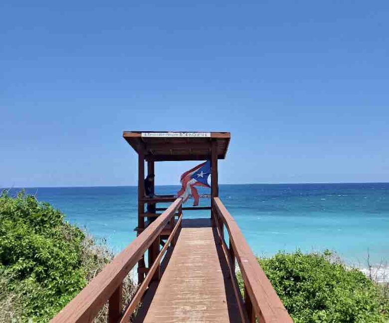 Coastal Comfort in Aguadilla - Aguacate, Puerto Rico