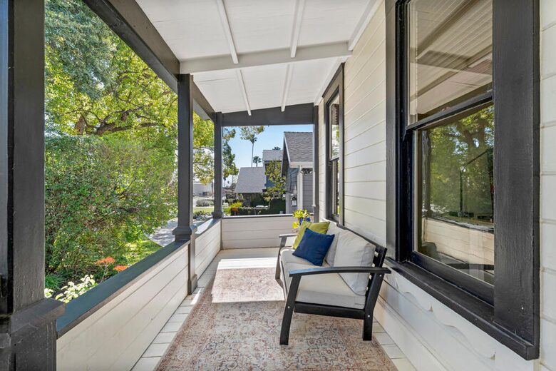 Victorian Sanctuary with Sauna & Speakeasy - Monrovia, California