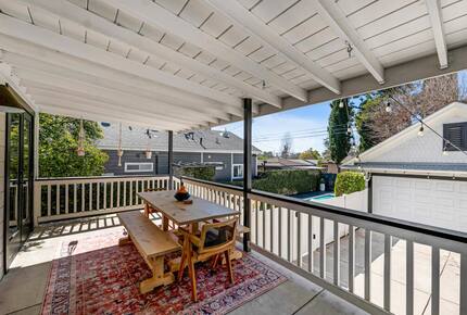 Victorian Sanctuary with Sauna & Speakeasy - Monrovia, California