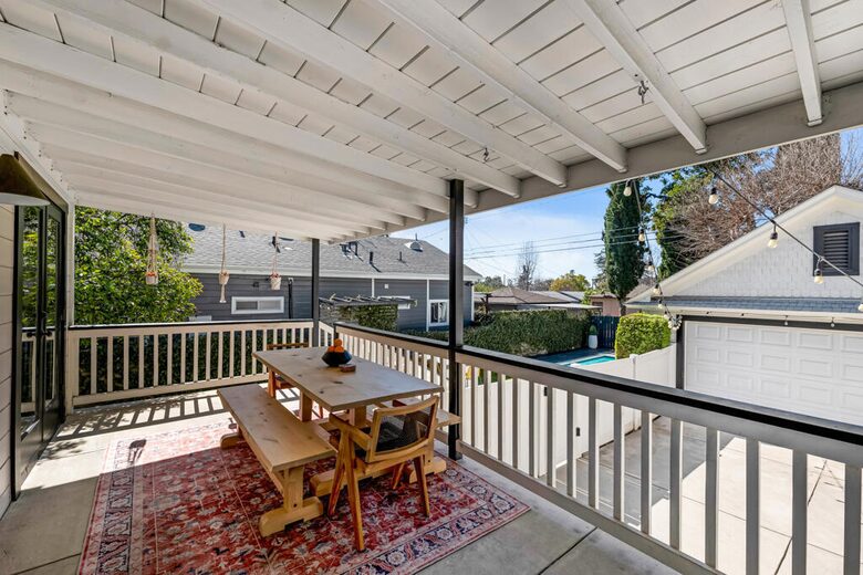 Victorian Sanctuary with Sauna & Speakeasy - Monrovia, California