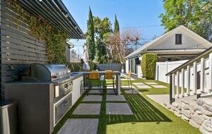 Victorian Sanctuary with Sauna & Speakeasy - Monrovia, California