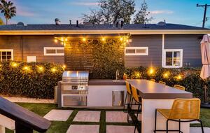 Victorian Sanctuary with Sauna & Speakeasy - Monrovia, California