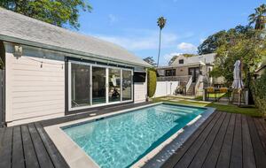 Victorian Sanctuary with Sauna & Speakeasy - Monrovia, California