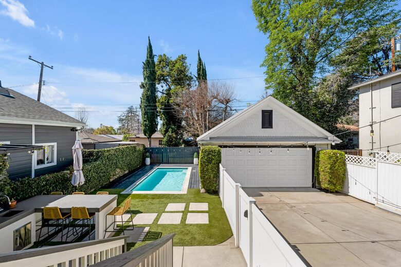 Victorian Sanctuary with Sauna & Speakeasy - Monrovia, California