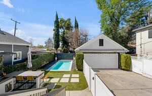 Victorian Sanctuary with Sauna & Speakeasy - Monrovia, California