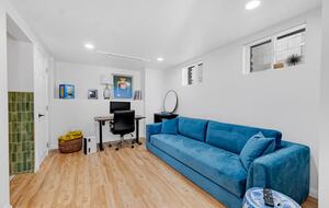 Victorian Sanctuary with Sauna & Speakeasy - Monrovia, California