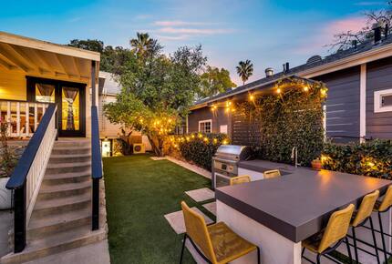 Victorian Sanctuary with Sauna & Speakeasy - Monrovia, California